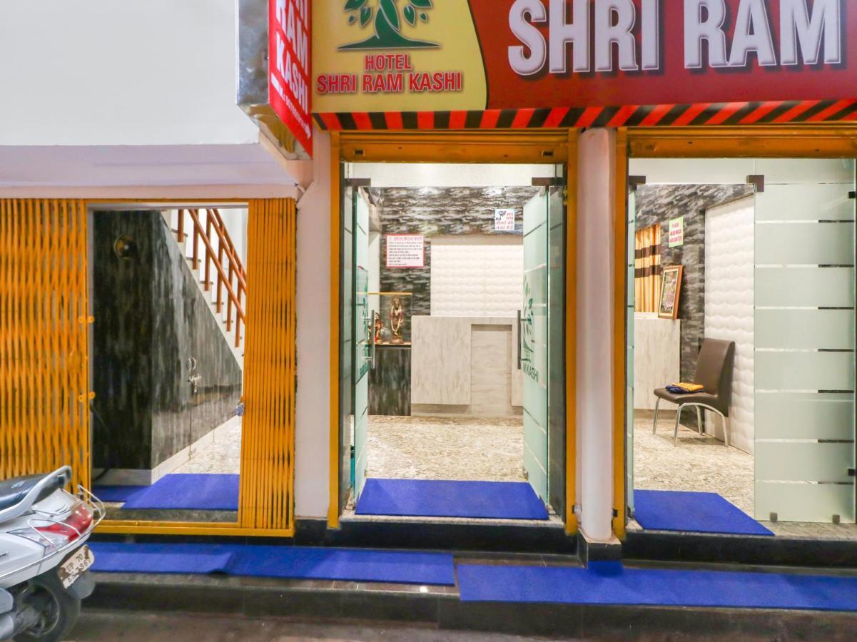 Spot On 69549 Hotel Shri Ram Kashi Muthiganj Экстерьер фото